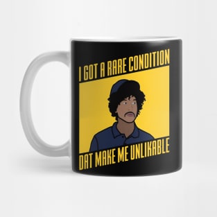 Unlikable Condition Mug